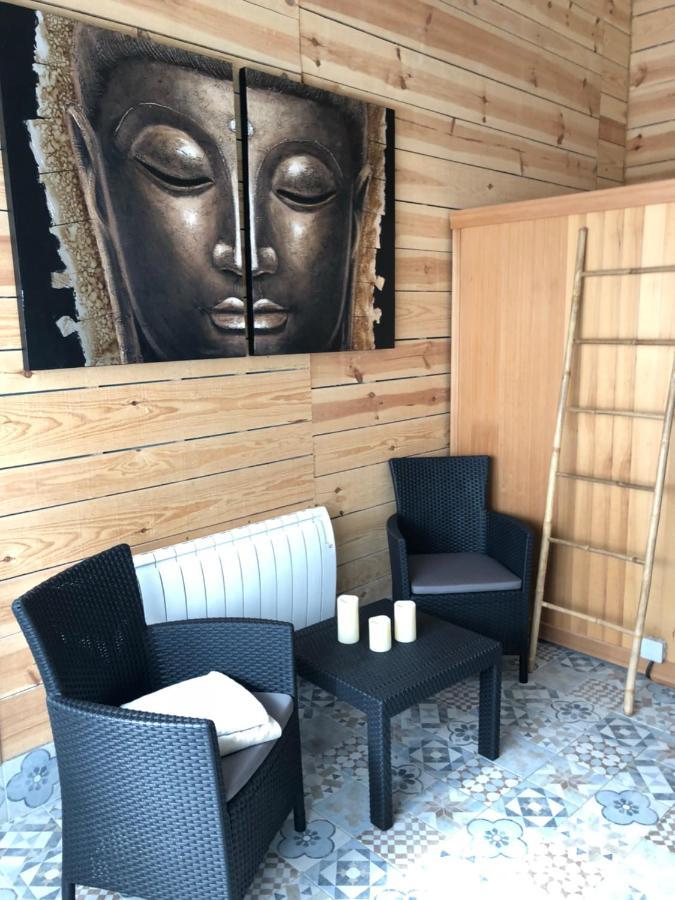 L'Hostellerie De Sevremont Saint-Michel-Mont-Mercure 外观 照片