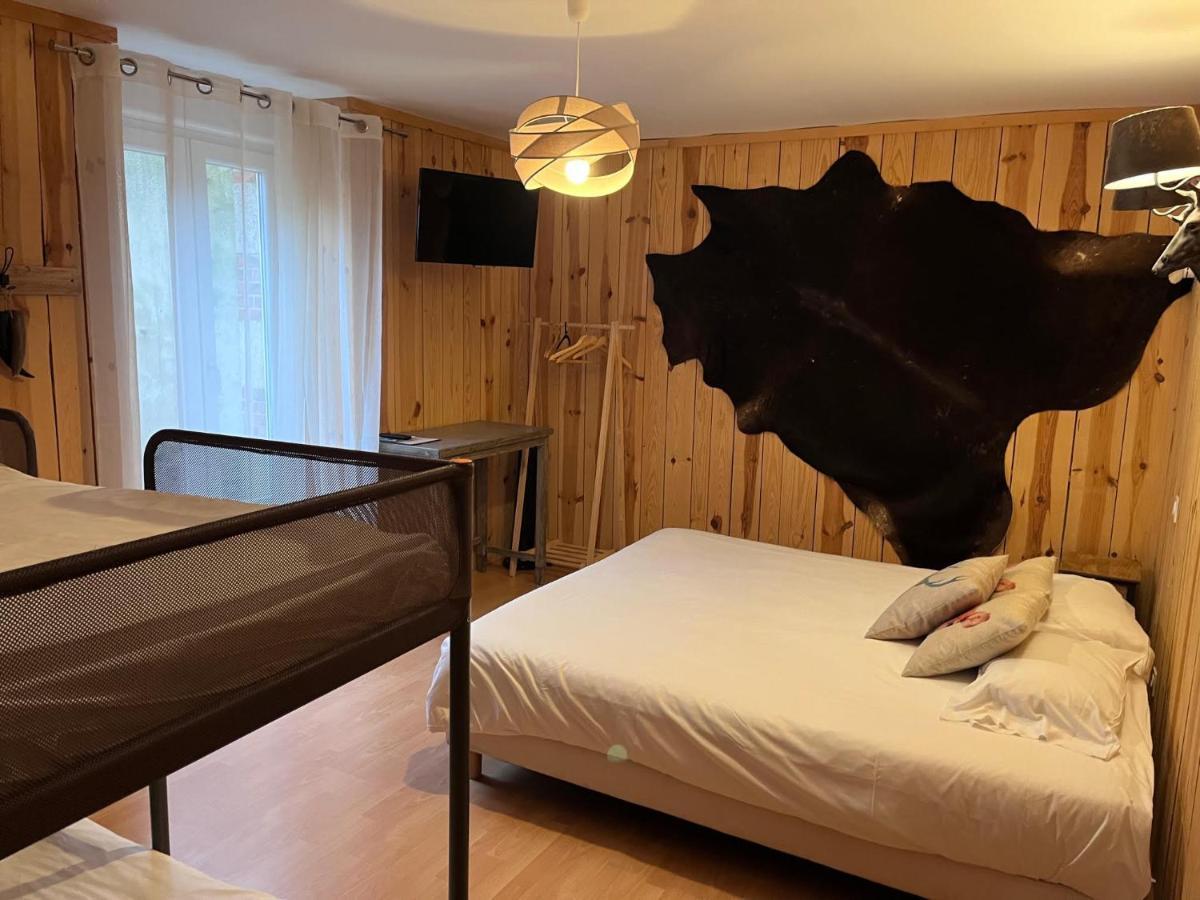L'Hostellerie De Sevremont Saint-Michel-Mont-Mercure 外观 照片
