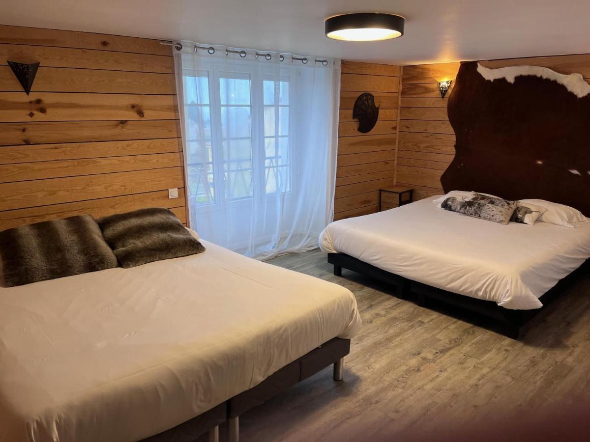 L'Hostellerie De Sevremont Saint-Michel-Mont-Mercure 外观 照片