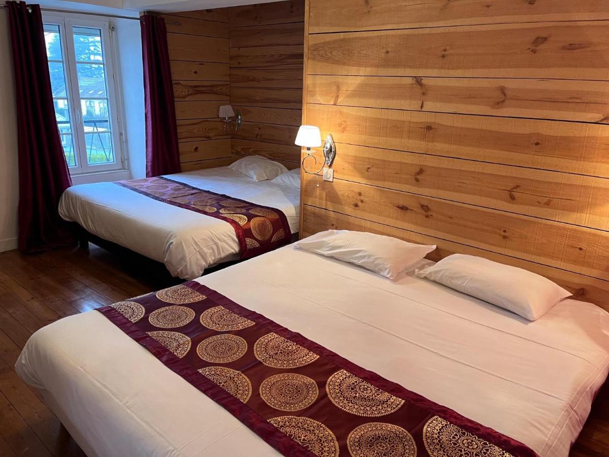 L'Hostellerie De Sevremont Saint-Michel-Mont-Mercure 外观 照片