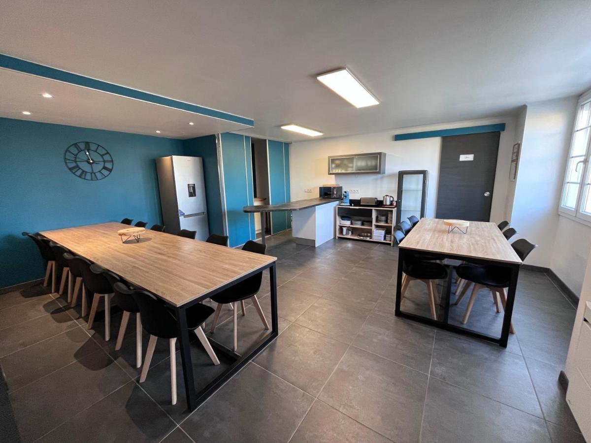 L'Hostellerie De Sevremont Saint-Michel-Mont-Mercure 外观 照片