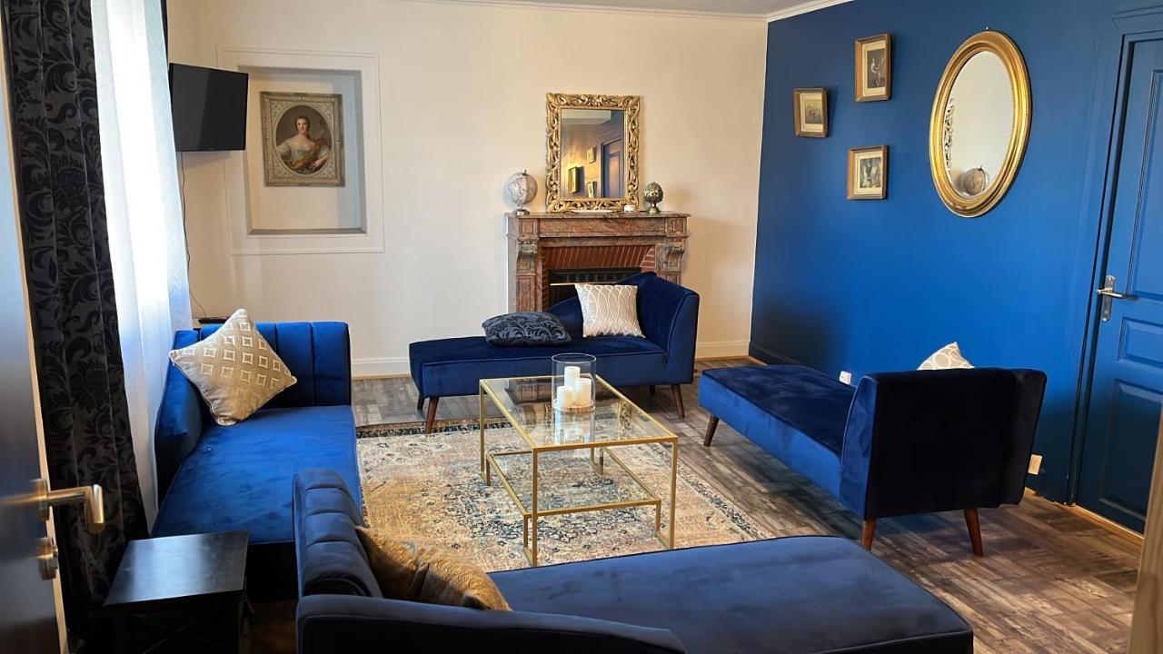 L'Hostellerie De Sevremont Saint-Michel-Mont-Mercure 外观 照片