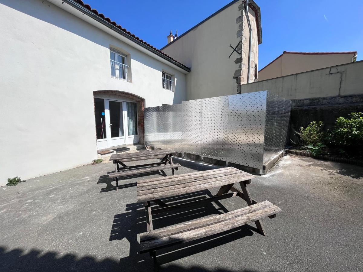 L'Hostellerie De Sevremont Saint-Michel-Mont-Mercure 外观 照片