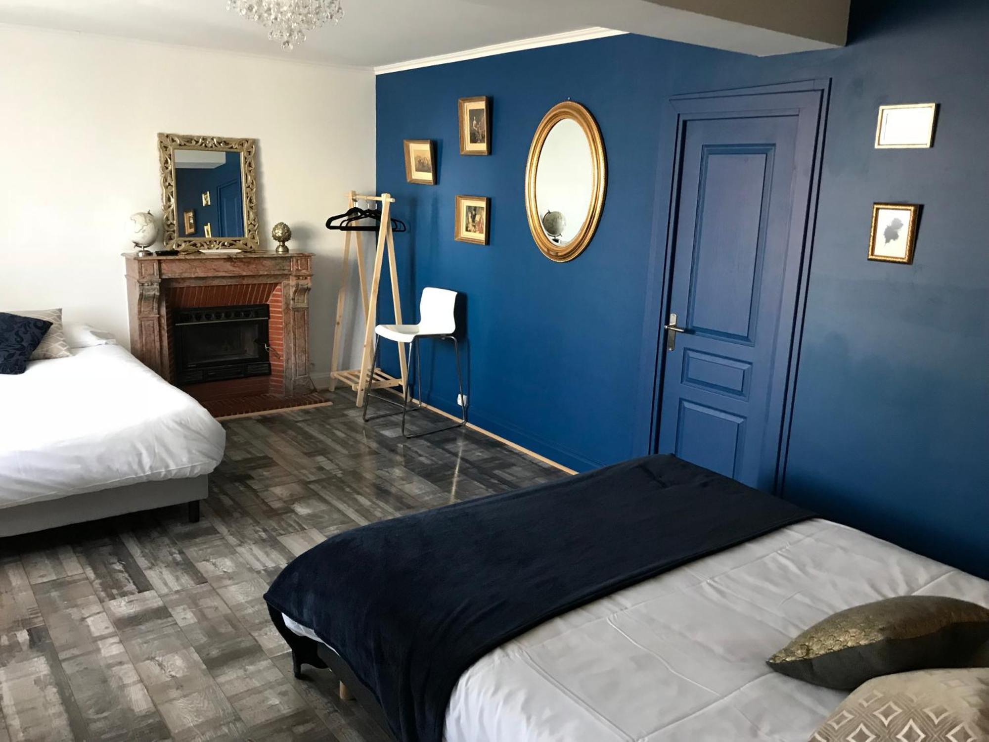 L'Hostellerie De Sevremont Saint-Michel-Mont-Mercure 外观 照片