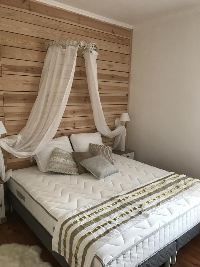L'Hostellerie De Sevremont Saint-Michel-Mont-Mercure 外观 照片