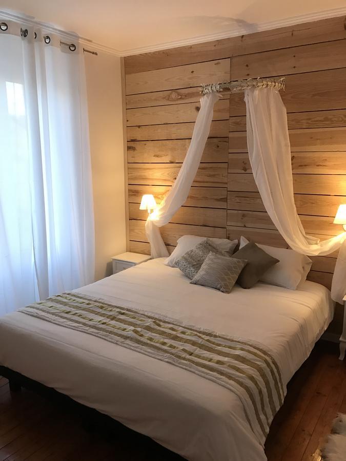 L'Hostellerie De Sevremont Saint-Michel-Mont-Mercure 外观 照片