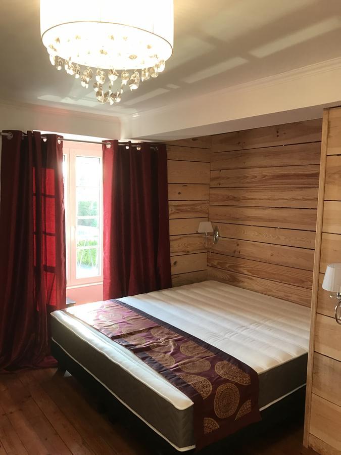 L'Hostellerie De Sevremont Saint-Michel-Mont-Mercure 外观 照片