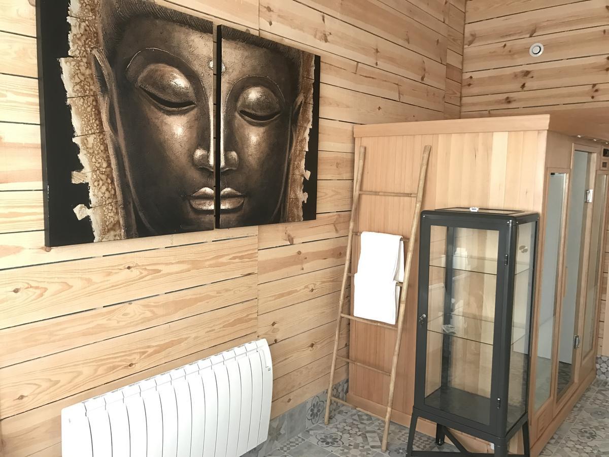 L'Hostellerie De Sevremont Saint-Michel-Mont-Mercure 外观 照片