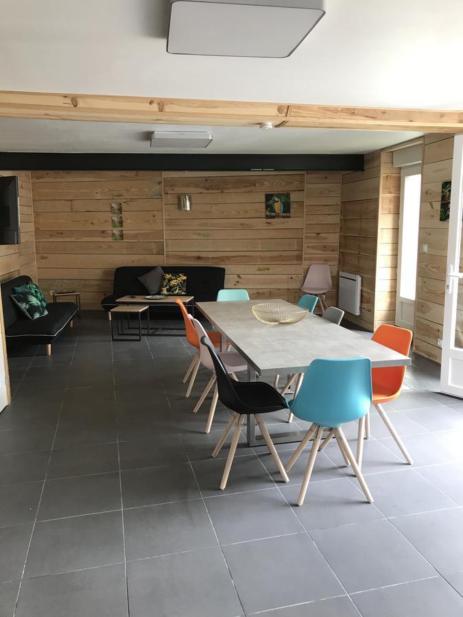 L'Hostellerie De Sevremont Saint-Michel-Mont-Mercure 外观 照片
