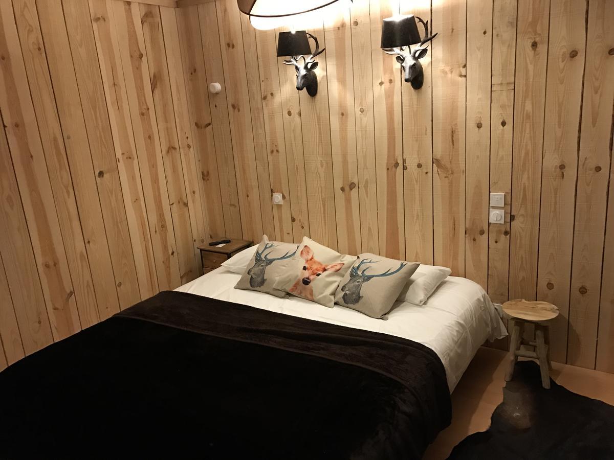 L'Hostellerie De Sevremont Saint-Michel-Mont-Mercure 外观 照片