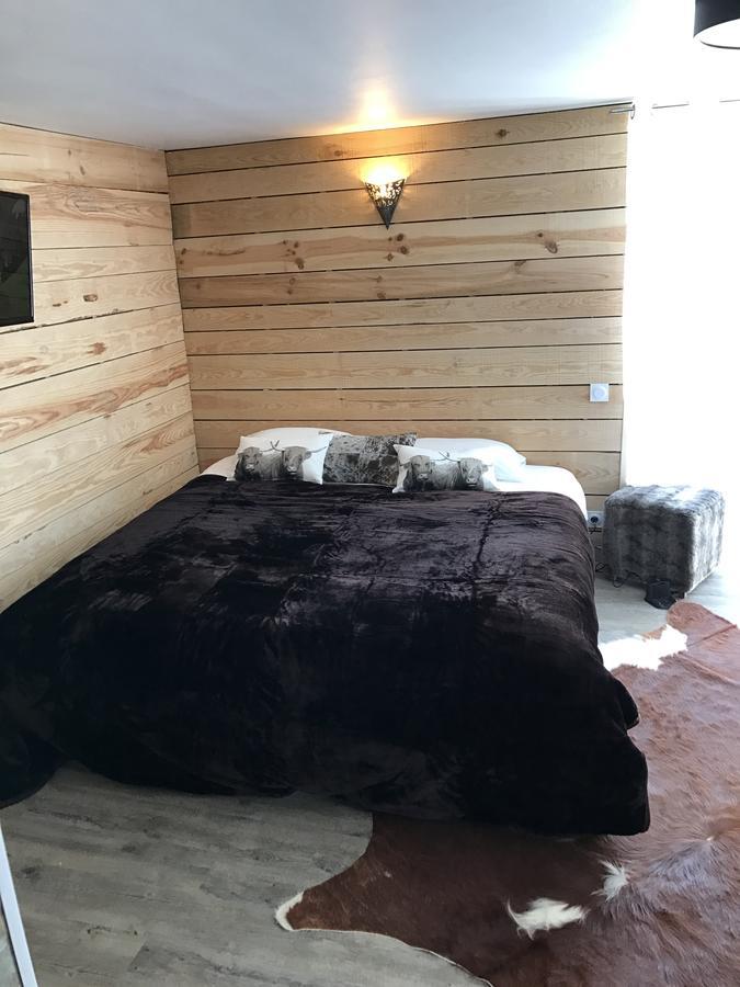 L'Hostellerie De Sevremont Saint-Michel-Mont-Mercure 外观 照片