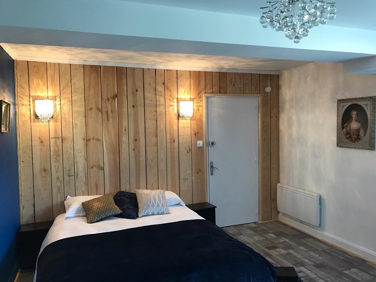 L'Hostellerie De Sevremont Saint-Michel-Mont-Mercure 外观 照片