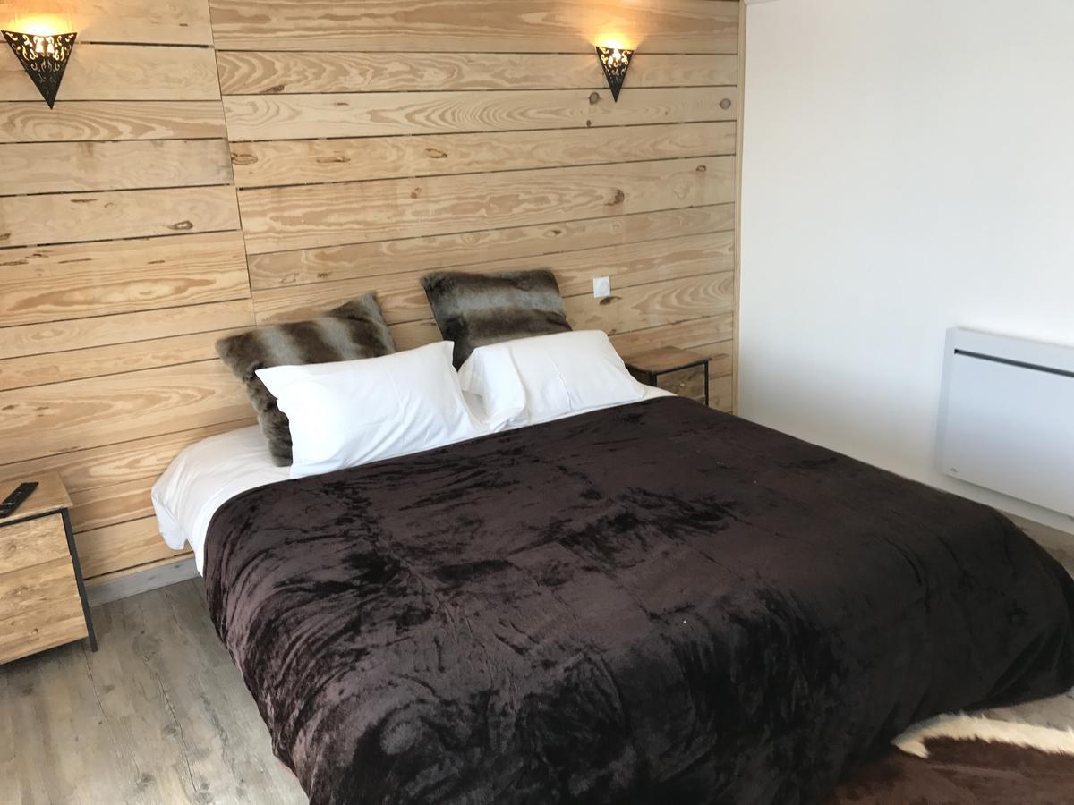 L'Hostellerie De Sevremont Saint-Michel-Mont-Mercure 外观 照片