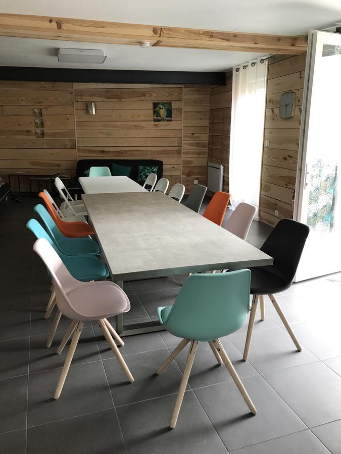 L'Hostellerie De Sevremont Saint-Michel-Mont-Mercure 外观 照片