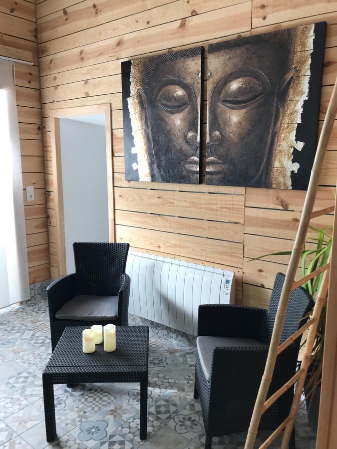 L'Hostellerie De Sevremont Saint-Michel-Mont-Mercure 外观 照片